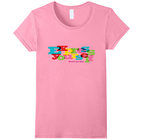 Express Yourself t-shirt