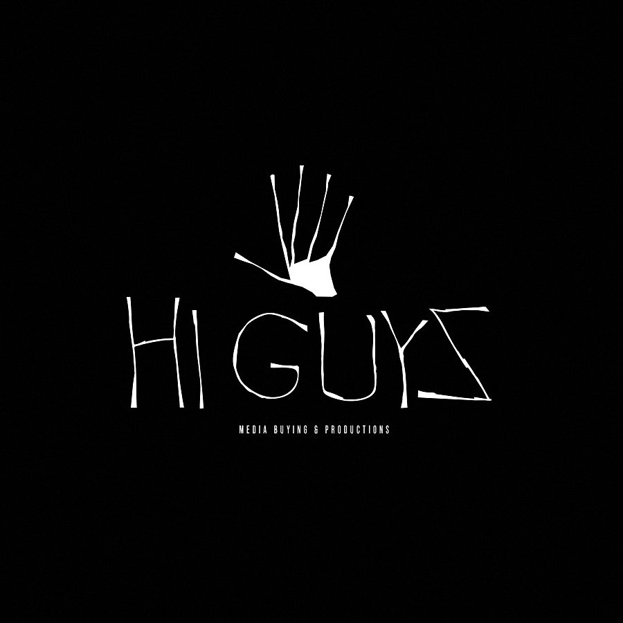 Hi Guys logo