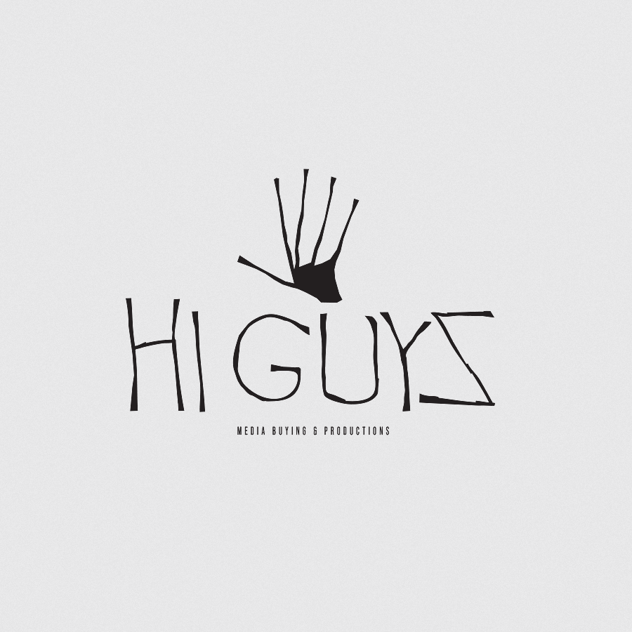 Hi Guys logo