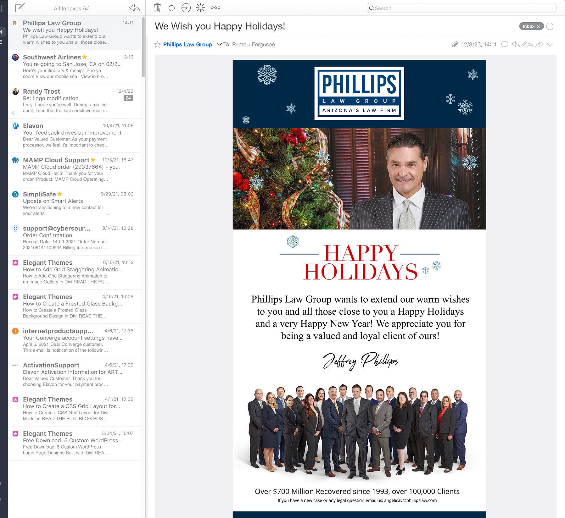 Philips Law Group email