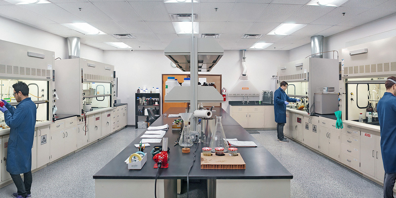 Click Chemistry Tools lab